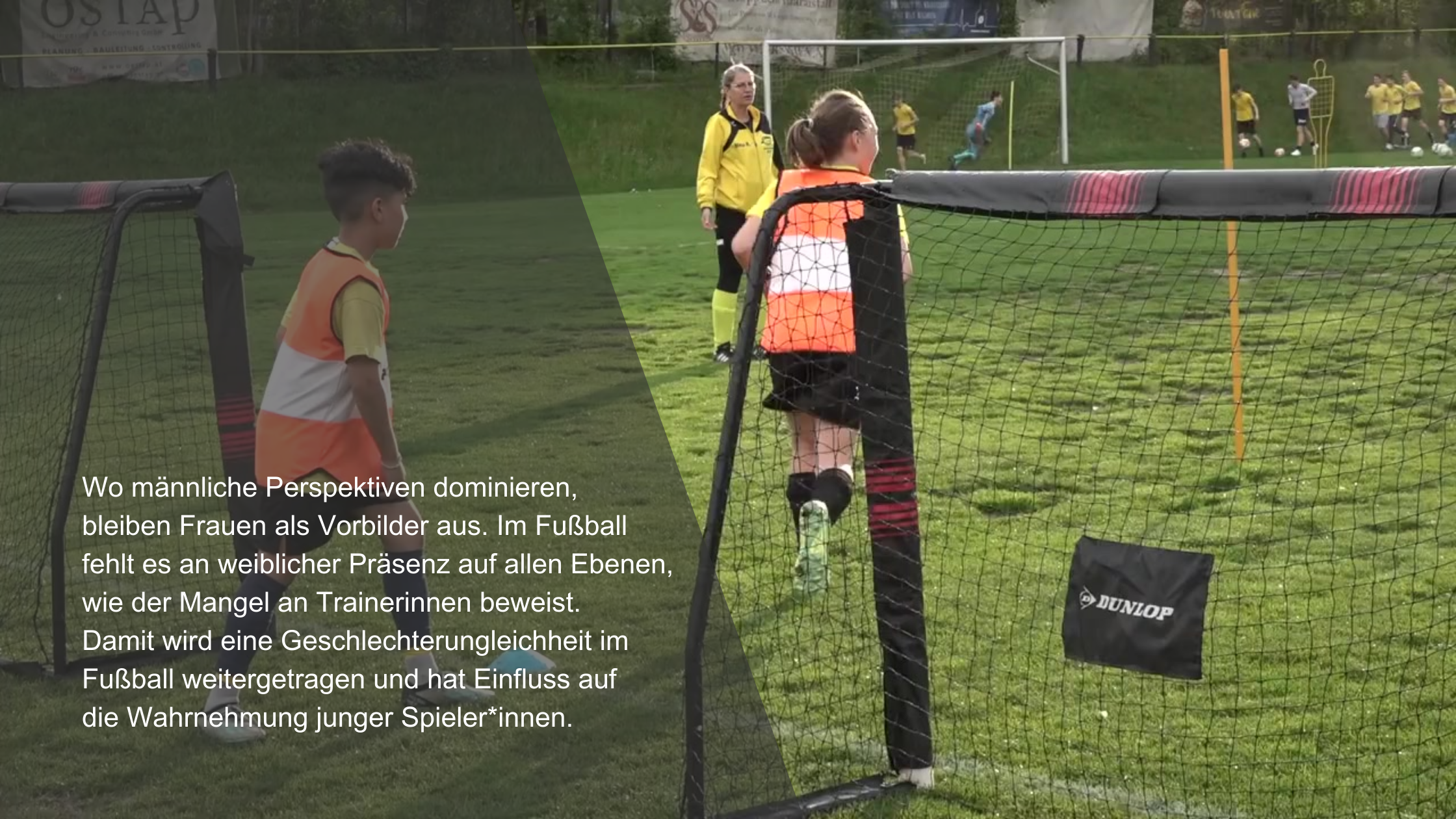 Mehr Frauen am Ball: Der Schlüssel zu einem fairen Spiel
